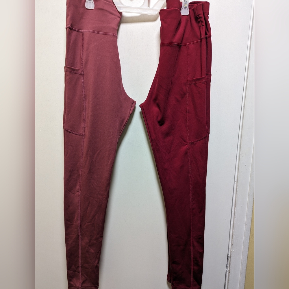 Set of Women's Leggings
